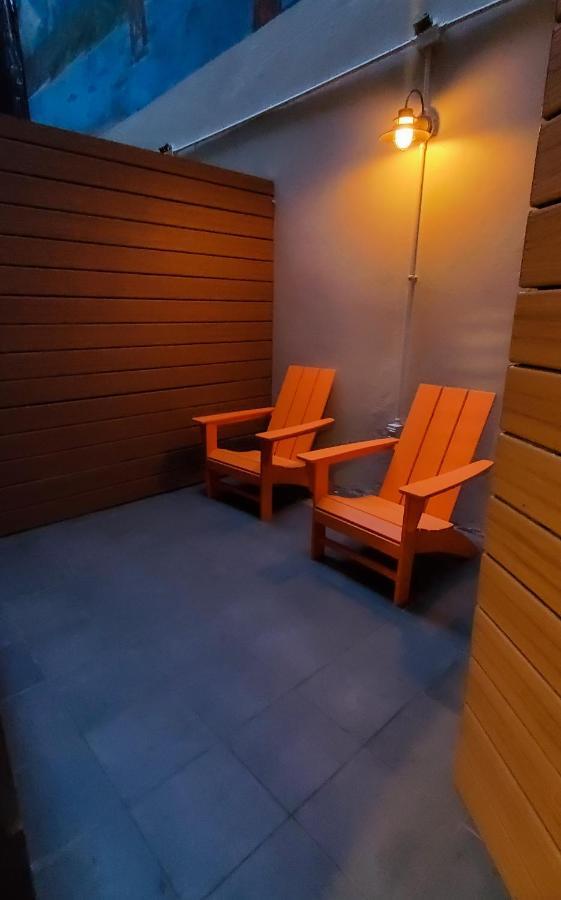 Deluxe Double Room Patio
